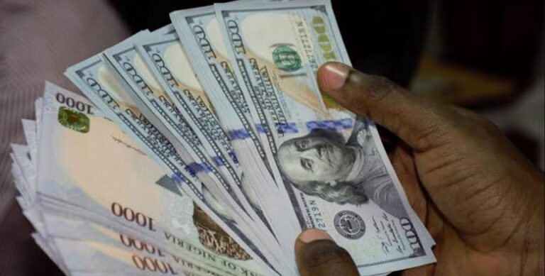 NAIRA APPRECIATES SIGNIFICANTLY AGAINST DOLLAR…