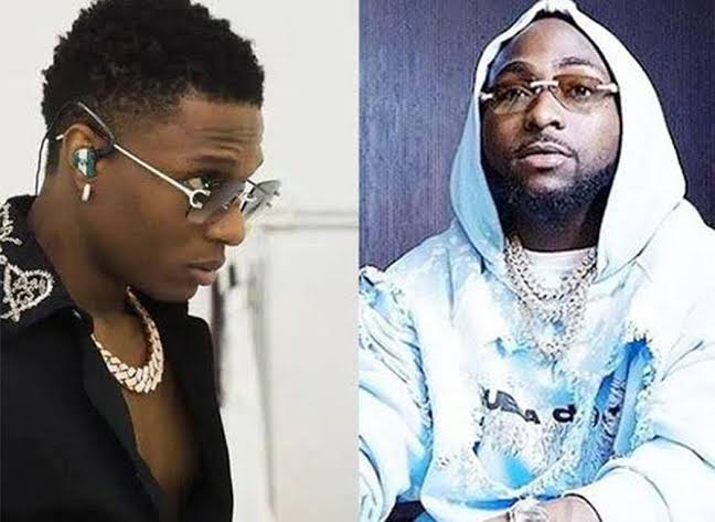 PUMA CONTRACT, WIZKID BERATES DAVIDO…