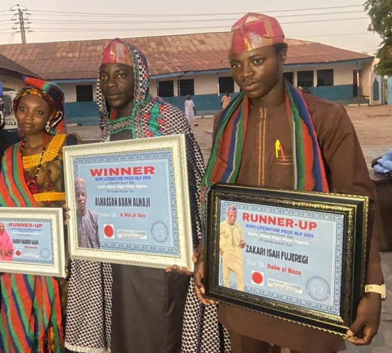 WINNERS EMERGE IN THE 2024 NUPE LITERATURE PRIZE