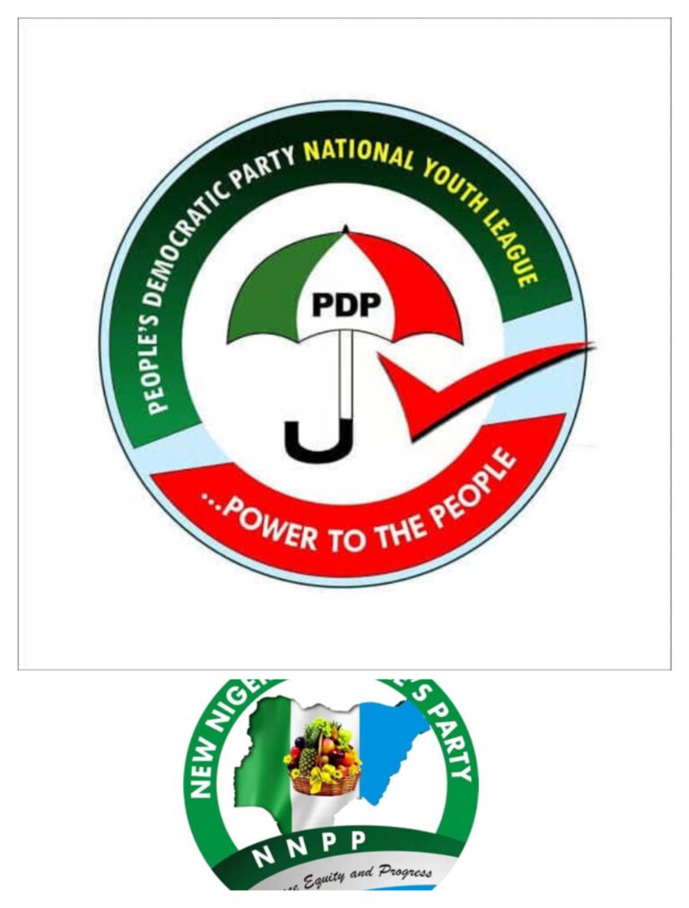 NNPP GOVERNORSHIP CANDIDATE JOINS PDP IN GOMBE STATE..