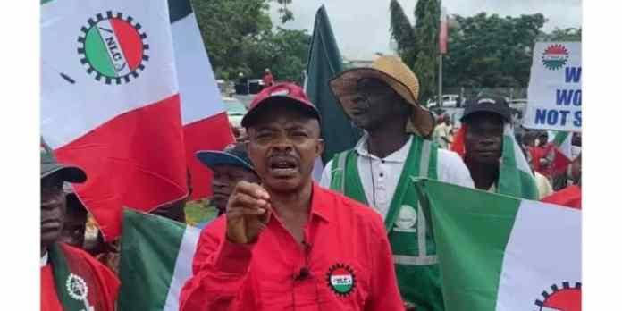 MINIMUM WAGE IMPLEMENTATION, NLC CALLS FOR INDEFINITE STRIKE