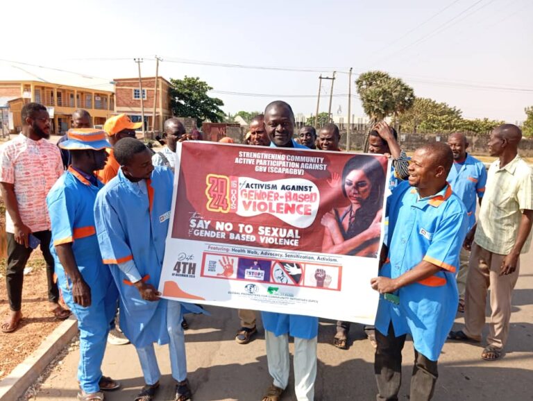 MECHANICS, TECHNICIANS IN NIGER SEEK MORE AWARENESS TO TACKLE GBV