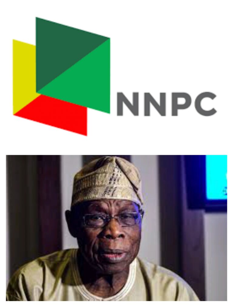 NNPCL  URGES OBASANJO TO VISIT PORT HARCOURT REFINERY FOR INSPECTION…