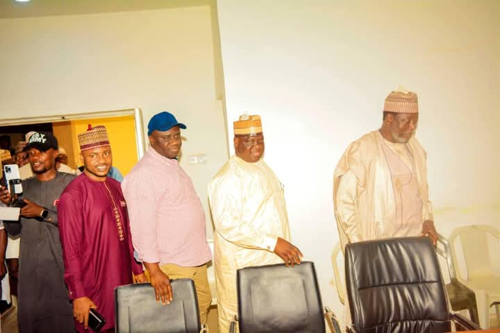 NIGER STATE HOUSE OF ASSEMBLY STANDING COMMITTEE MONITORS LOCAL GOVERNMENT ACTIVITIES IN BOSSO, MUNYA AND SHIRORO…