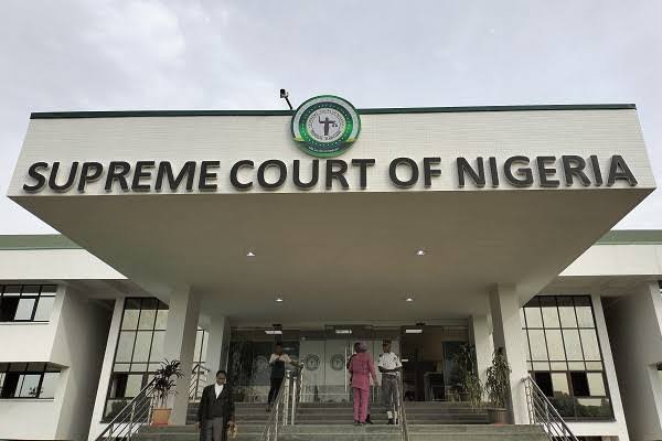 SUPREME COURT GETS ACTING CHIEF REGISTRAR…