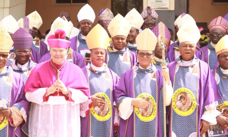 NIGERIA ON  THE BRINK, BUT THERE’S HOPE- Catholic Bishops