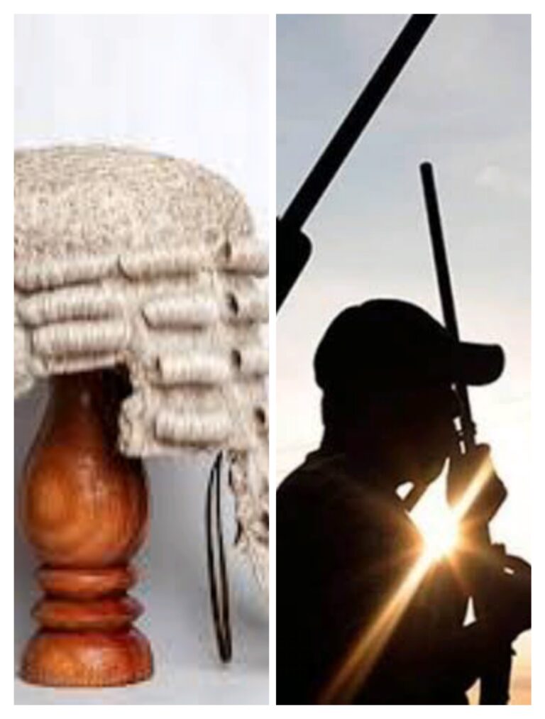 KIDNAPPED LAWYER REGAINS FREEDOM….