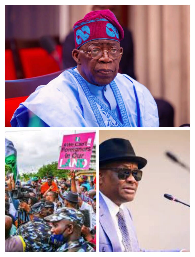SACK WIKE NOW OR….— IYC TO TINUBU