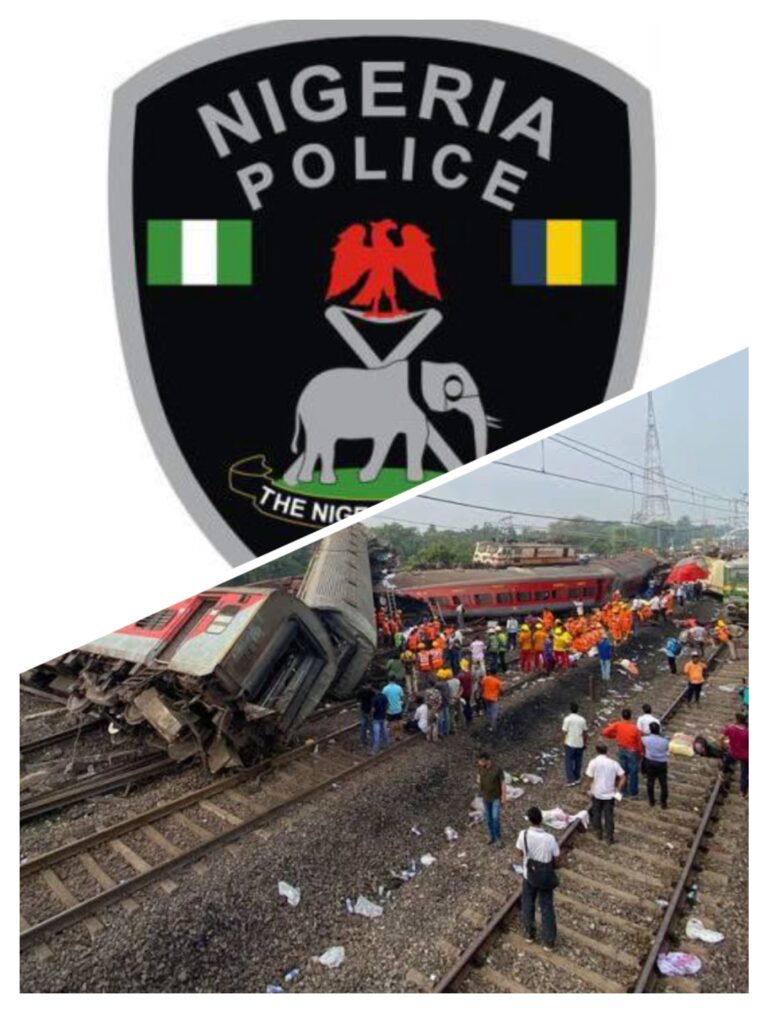 POLICE TO INVESTIGATE ABUJA TRAIN ACCIDENT..