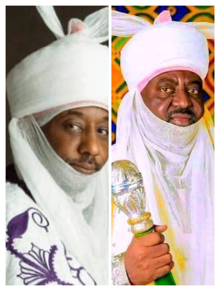 KANO EMIRATE TUSSLE GETS TO SUPREME COURT