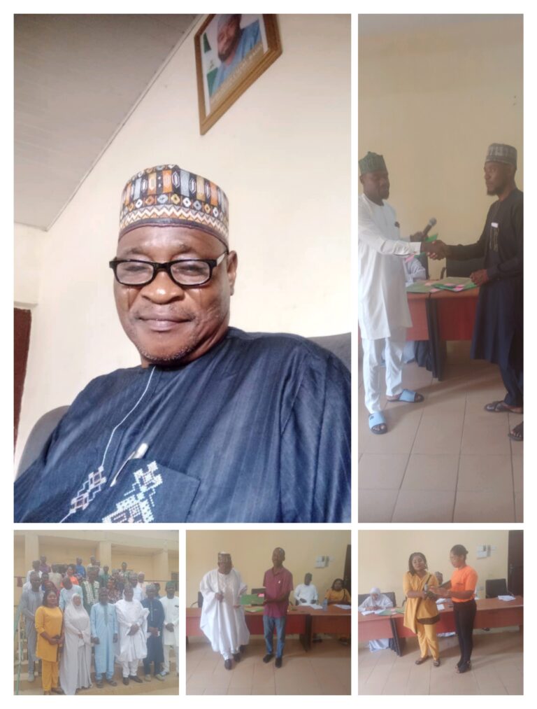 TIC MINNA GRADUATES SIX ENTREPRENEURS, CHARGES THEM TO BE GOOD AMBASSADORS 