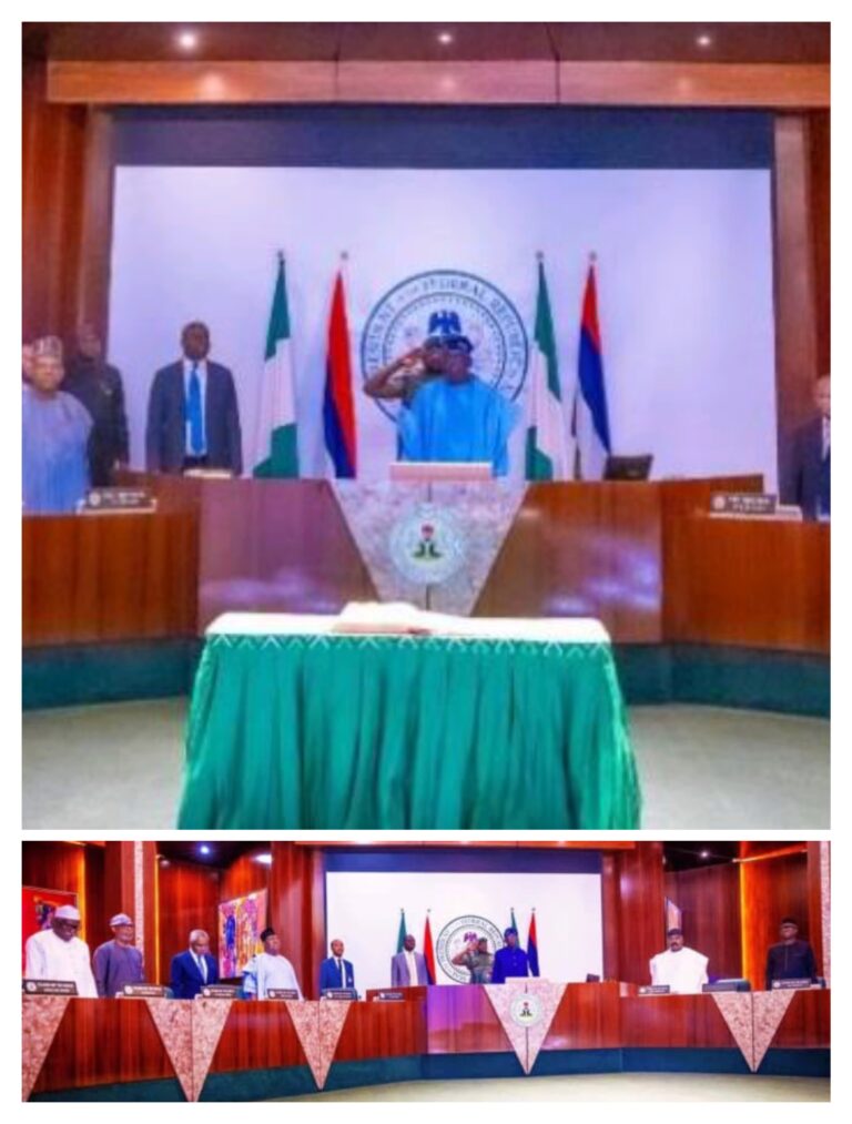 CYBER SLAVERY, FG ALERTS NIGERIANS….