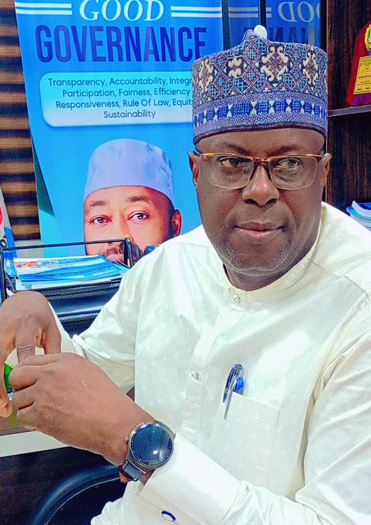 2027: PEOPLE OF GURARA SULEJA AND TAFA FEDERAL CONSTITUENCY RALLY BEHIND HON. ARAFAT 