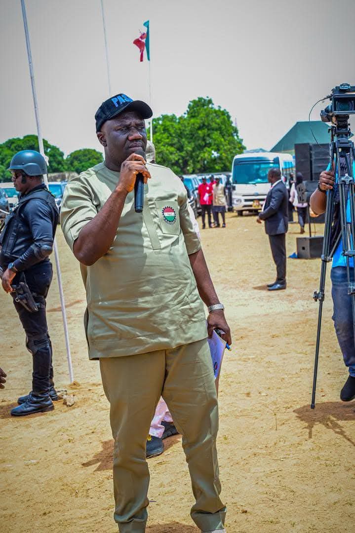 NIGER STATE HOUSE OF ASSEMBLY SPEAKER REAFFIRMS SUPPORT FOR CIVIL SERVANTS ON WORKERS’ DAY