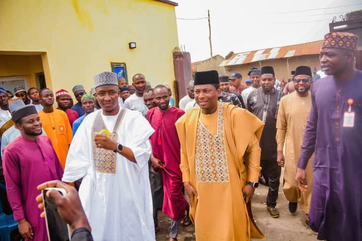 TOLERANCE: KEY TO HARMONIOUS MARRIAGE – NIGER STATE ASSEMBLY SPEAKER