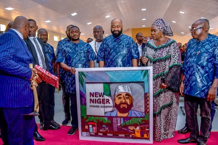 NIGER ASSEMBLY DEPUTY SPEAKER CONGRATULATES LIVING FAITH CHURCH WORLDWIDE ON 44TH ANNIVERSARY