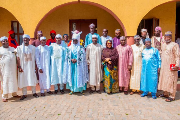 NIGER  ALLOCATES OUT #3 MILLION FOR WARD DEVELOPMENT PROJECTS ACROSS 274 WARDS 