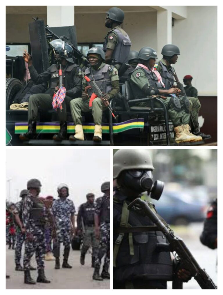 POLICE KILLED KATSINA NOTORIOUS BANDIT LEADER…