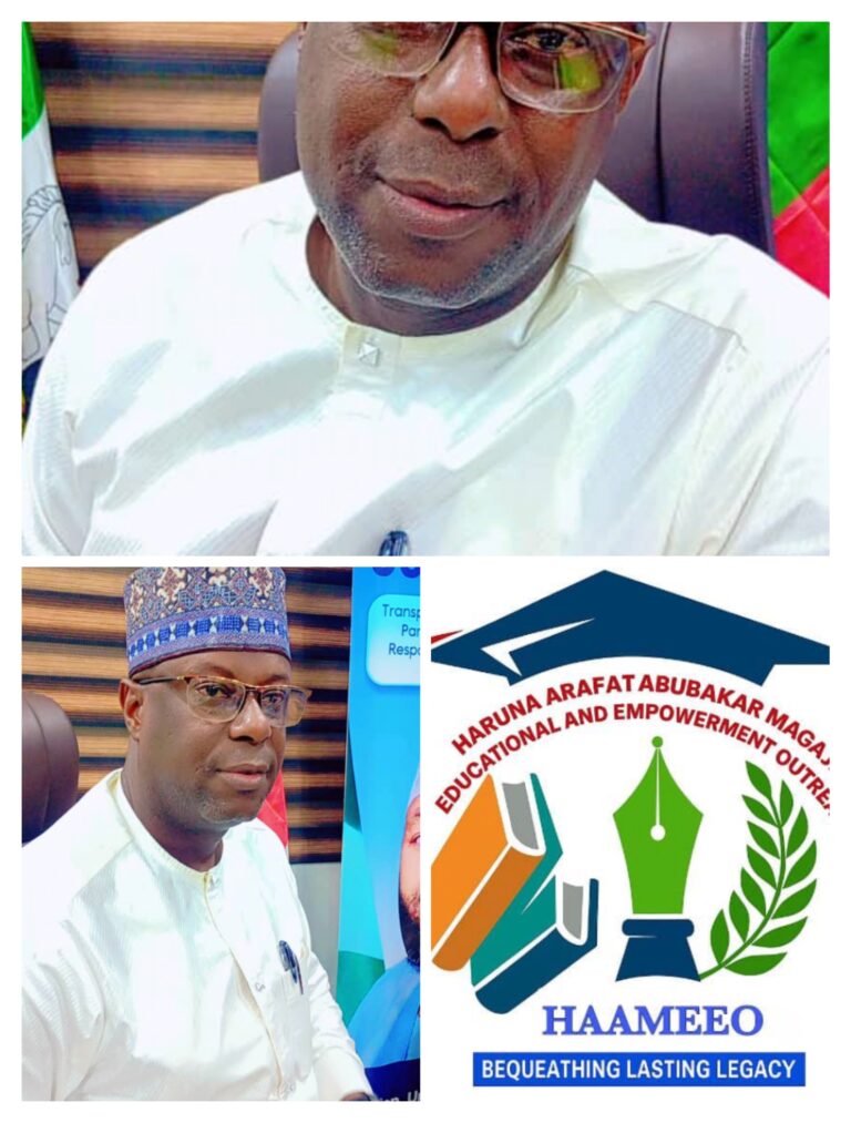 HAAMEEO ANNOUNCES SCHOLARSHIP FOR STUDENTS IN GURARA, SULEJA, AND TAFA FEDERAL CONSTITUENCY …